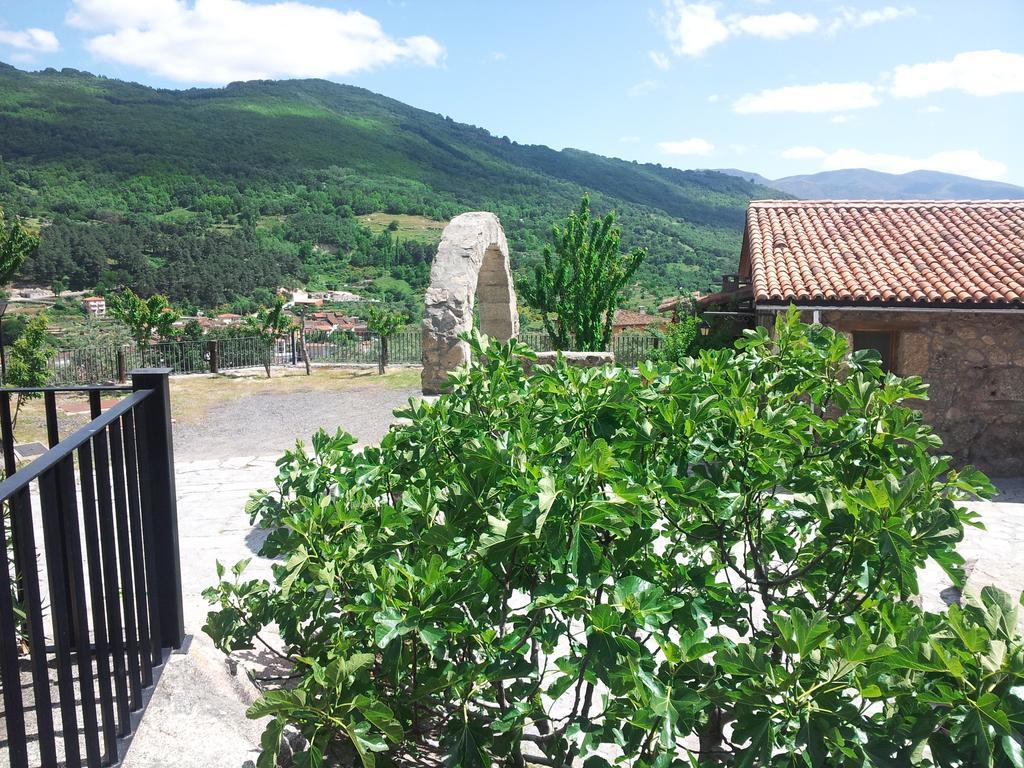 באניוס דה מונטמאיור Albergue El Solitario מראה חיצוני תמונה