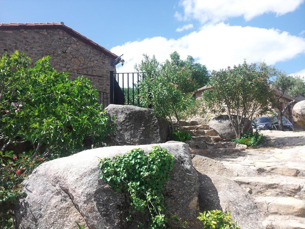 באניוס דה מונטמאיור Albergue El Solitario מראה חיצוני תמונה