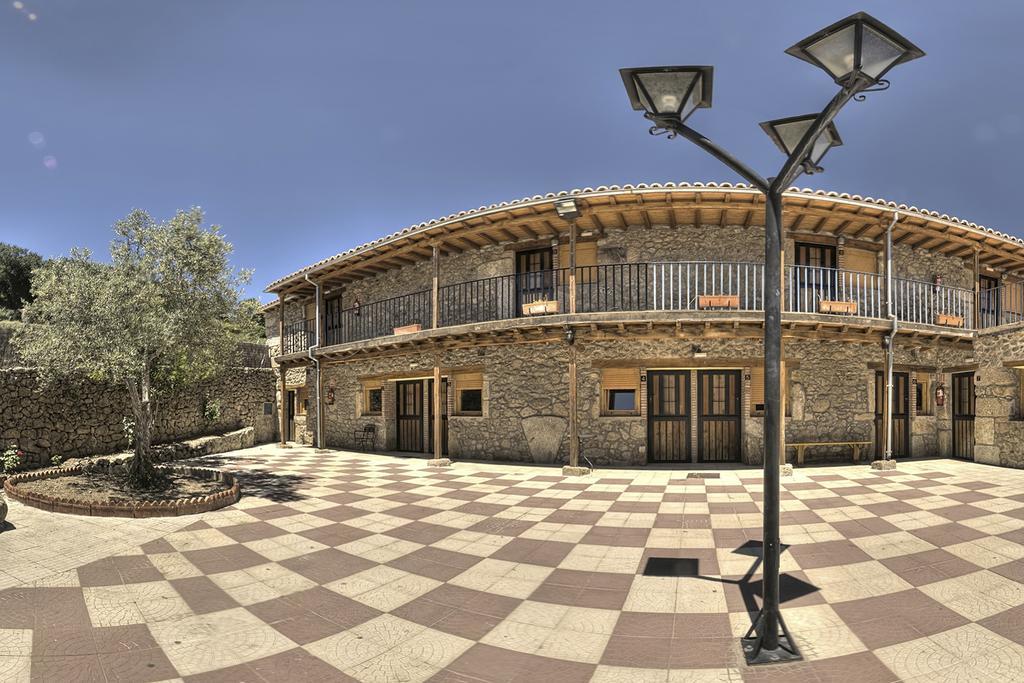באניוס דה מונטמאיור Albergue El Solitario חדר תמונה