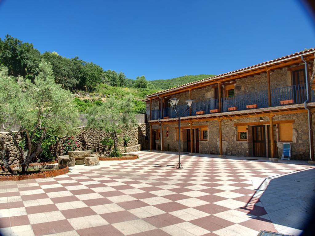 באניוס דה מונטמאיור Albergue El Solitario מראה חיצוני תמונה